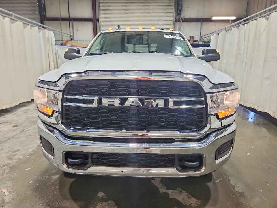 Photo 5 from auction – 2020 RAM 2500 with VIN 3C6UR5CJ2LG193624
