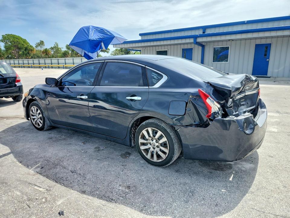 Photo 2 from auction – 2016 NISSAN ALTIMA with VIN 1N4AL3AP8GN349063