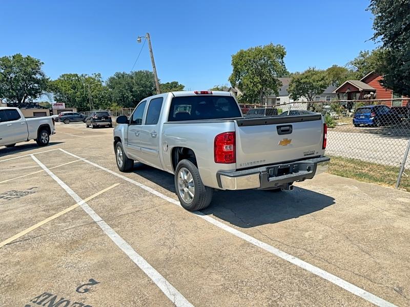 Photo 3 from auction – 2012 CHEVROLET SILVERADO with VIN 3GCPCSE03CG255929
