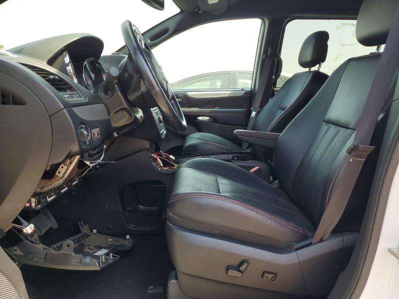 Photo 7 from auction – 2019 DODGE GRAND CARAVAN with VIN 2C4RDGEG2KR760885