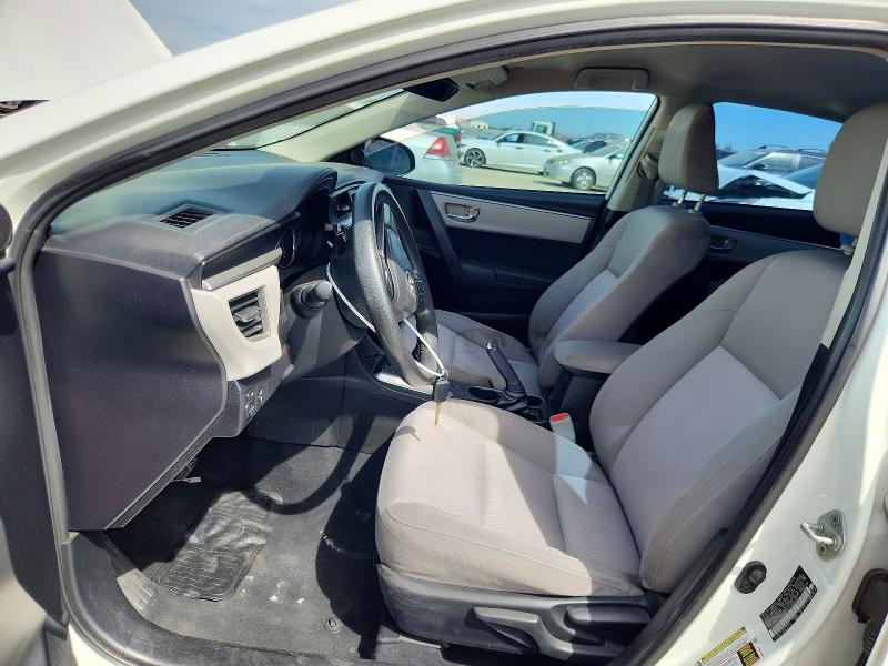 Photo 7 from auction – 2014 TOYOTA COROLLA with VIN 5YFBURHE5EP063951