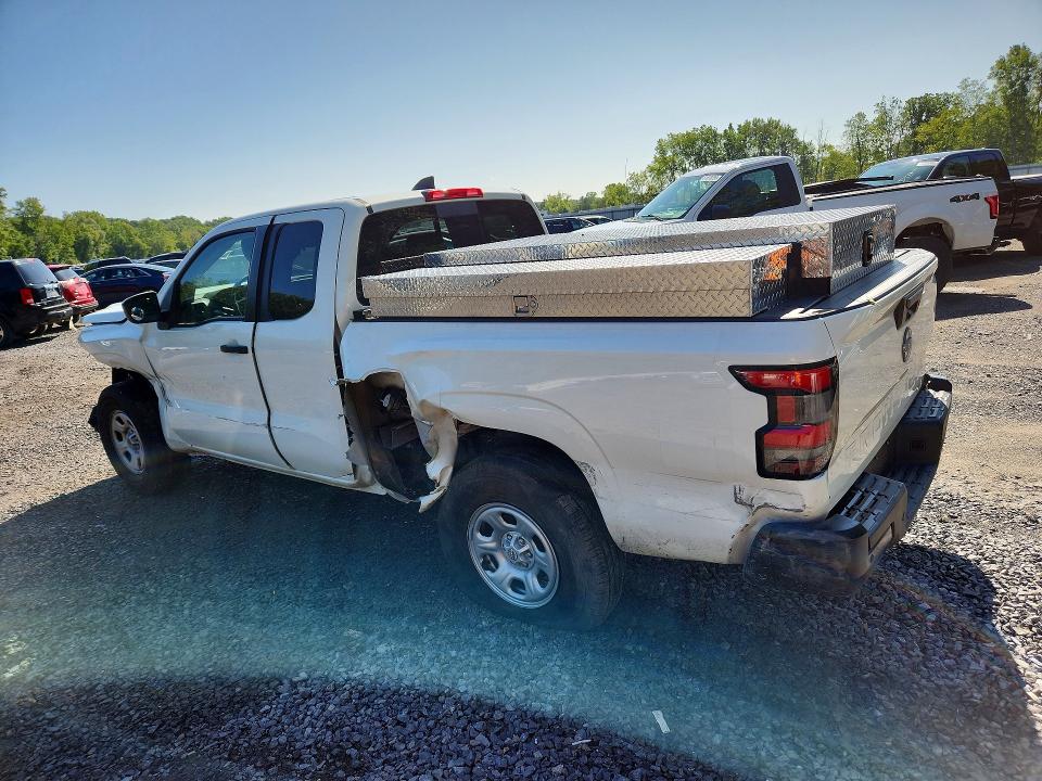 Photo 2 from auction – 2026 NISSAN FRONTIER with VIN 1N6ED1CL6TN614304