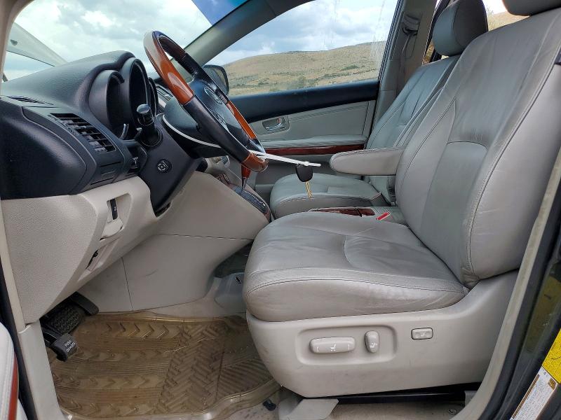 Photo 7 from auction – 2007 LEXUS RX with VIN JTJHK31U072008899