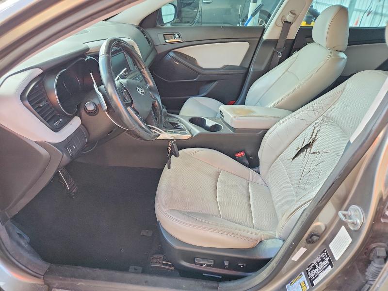 صورة رقم 7 من المزاد - 2013 KIA OPTIMA مع VIN 5XXGR4A6XDG233158
