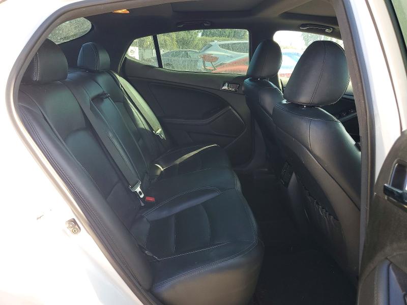 Photo 10 from auction – 2013 KIA OPTIMA with VIN 5XXGR4A62DG179810