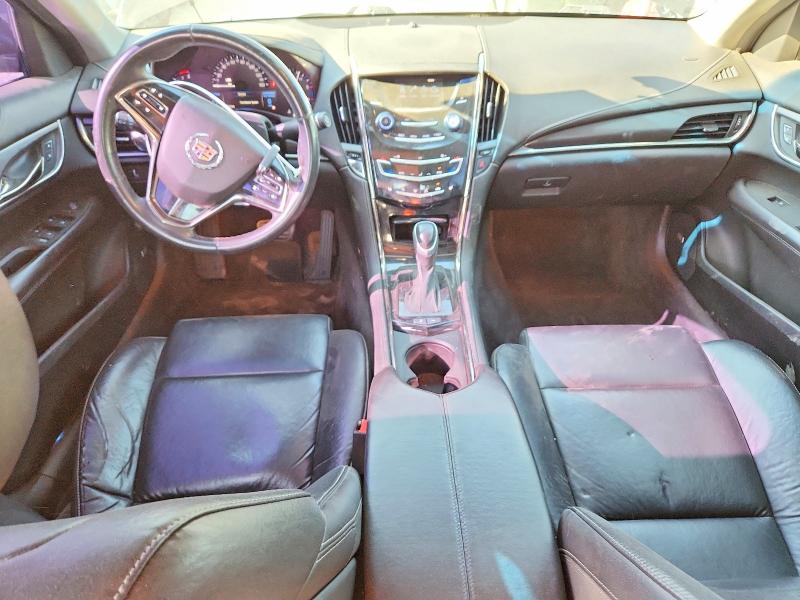 Photo 8 from auction – 2013 CADILLAC ATS with VIN 1G6AG5RX8D0167437