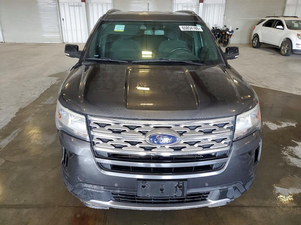 Photo 5 from auction – 2018 FORD EXPLORER with VIN 1FM5K8D80JGA33003