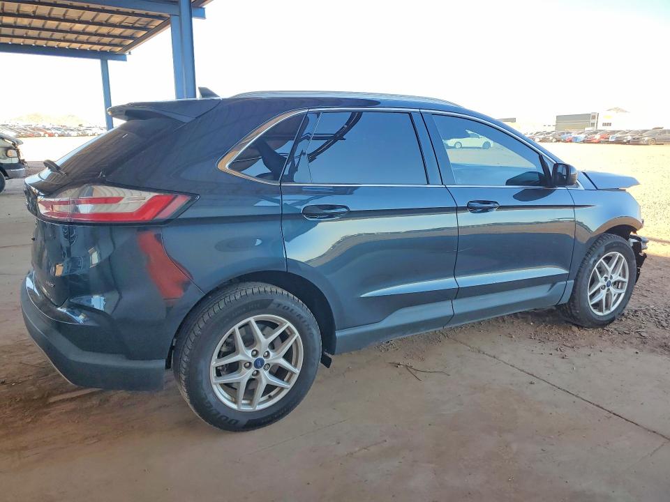 Снимка 3 от търг – 2022 FORD EDGE с VIN 2FMPK4J96NBA07551