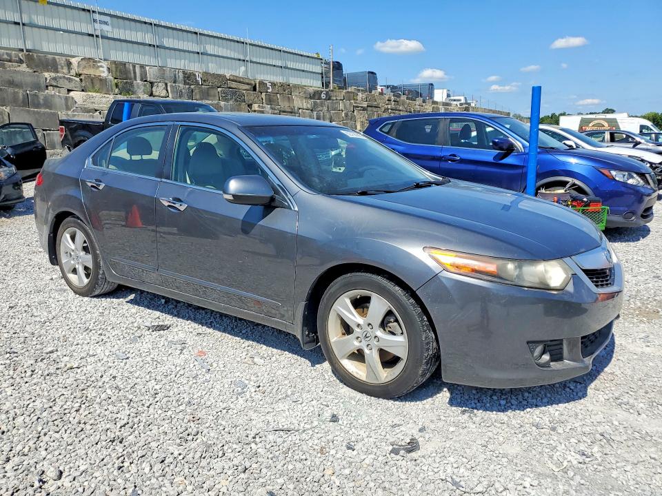 Photo 4 from auction – 2010 ACURA TSX with VIN JH4CU2F62AC035565