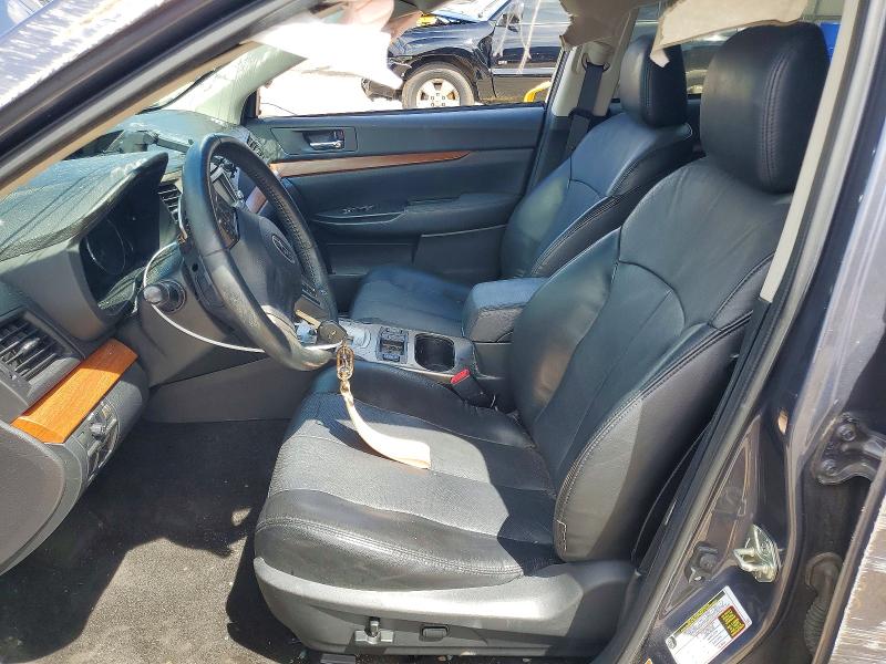 Photo 7 from auction – 2014 SUBARU OUTBACK with VIN 4S4BRCLC0E3249910