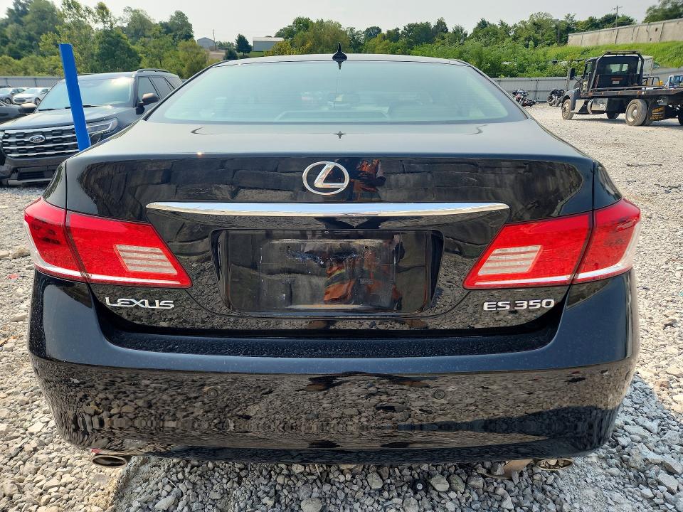 Photo 6 from auction – 2010 LEXUS ES with VIN JTHBK1EG2A2373530