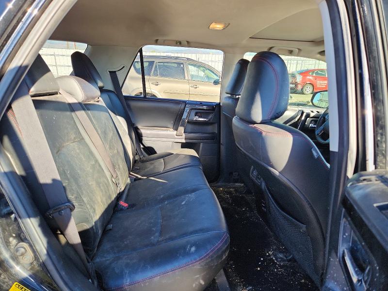 Photo 11 from auction – 2017 TOYOTA 4RUNNER with VIN JTEBU5JR2H5409795