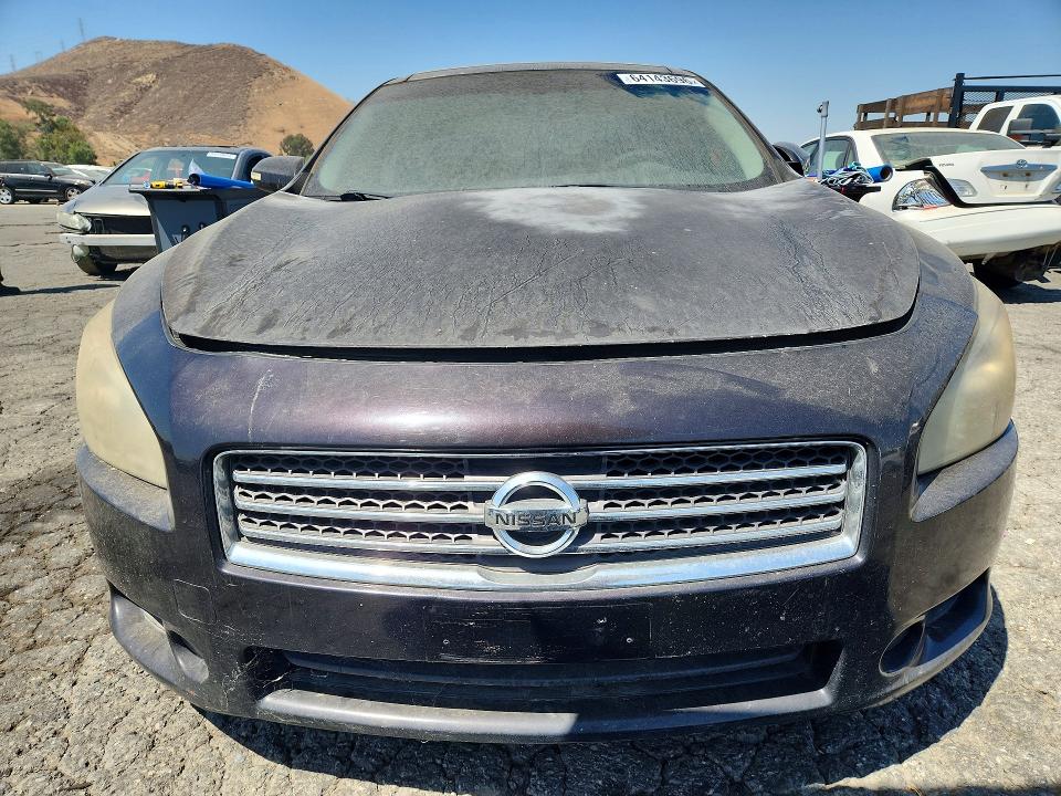 Photo 5 from auction – 2011 NISSAN MAXIMA with VIN 1N4AA5AP1BC836241