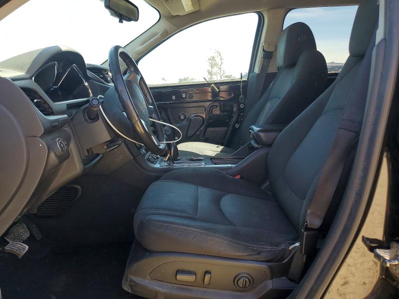 Photo 7 from auction – 2016 CHEVROLET TRAVERSE with VIN 1GNKRGKD7GJ342676