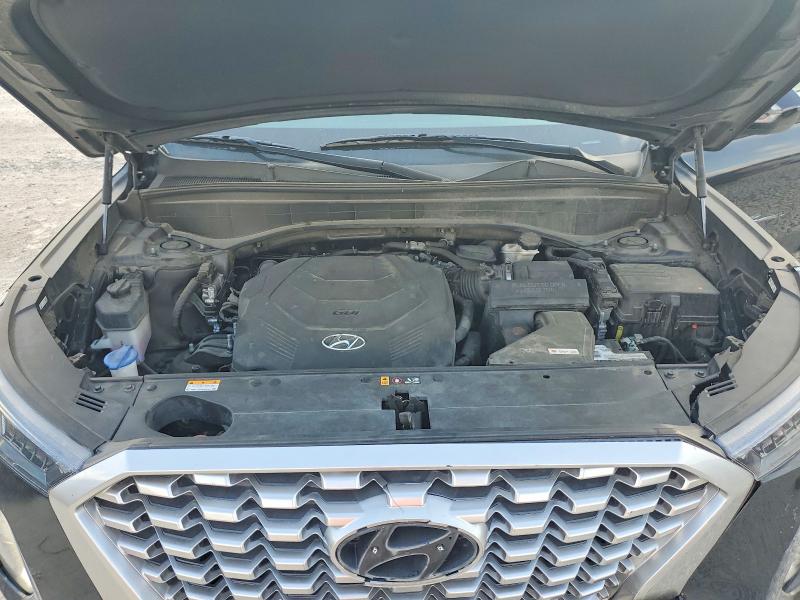 Photo 12 from auction – 2022 HYUNDAI PALISADE with VIN KM8R44HE0NU483889