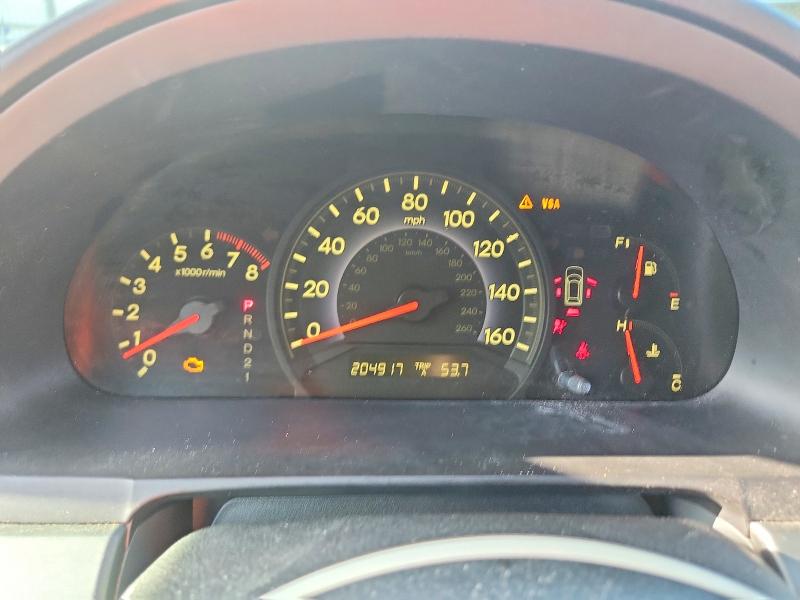 Photo 9 from auction – 2006 HONDA ODYSSEY with VIN 5FNRL386X6B110735
