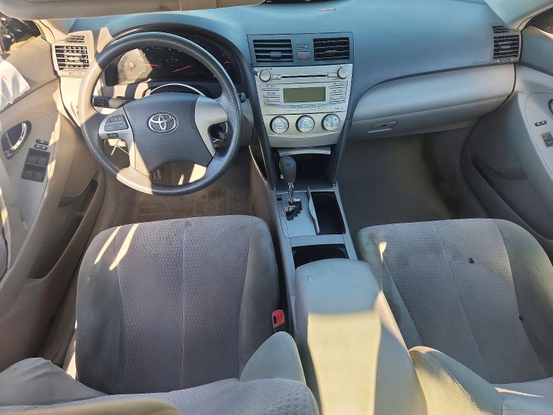 Photo 8 from auction – 2010 TOYOTA CAMRY with VIN 4T4BF3EK9AR039670
