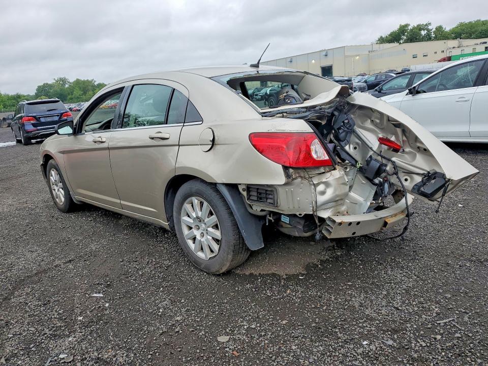 Photo 2 from auction – 2008 CHRYSLER SEBRING with VIN 1C3LC46J28N272127