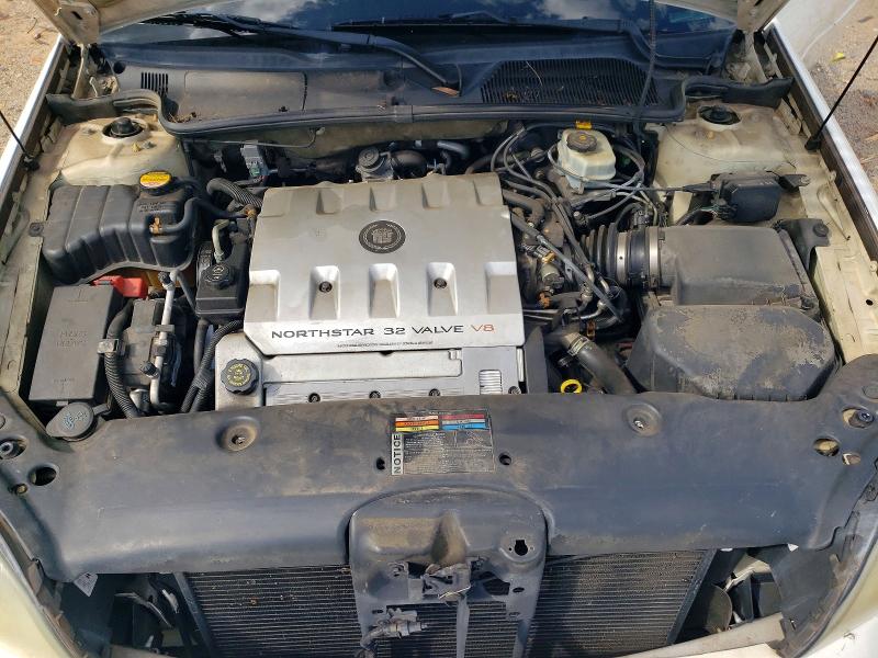 Photo 11 from auction – 2001 CADILLAC DEVILLE with VIN 1G6KD54Y71U259382