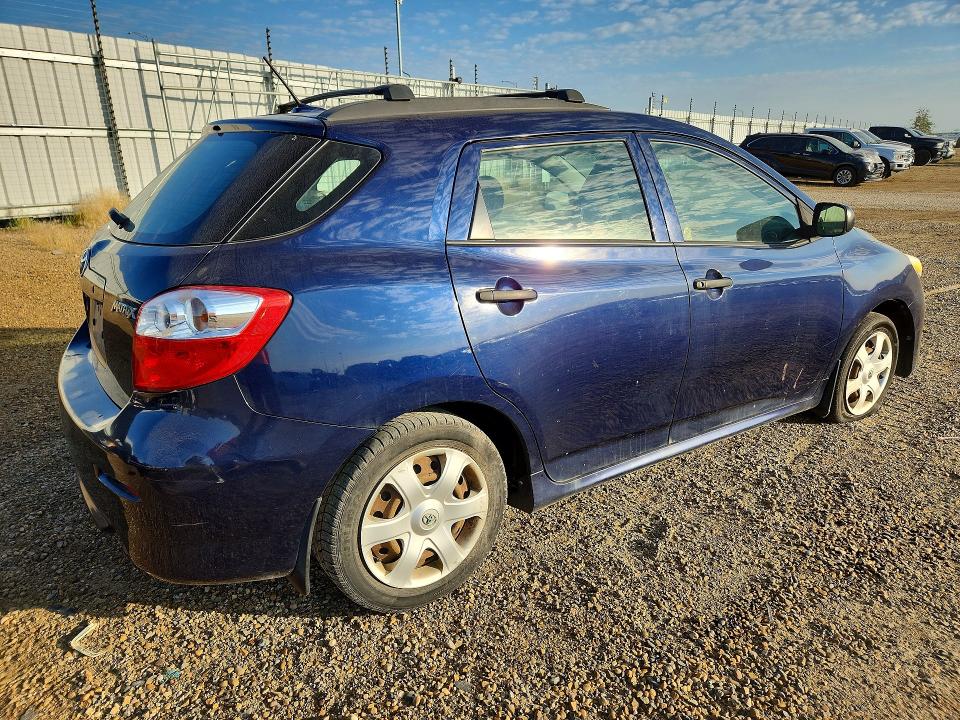 Photo 3 from auction – 2009 TOYOTA COROLLA MATRIX with VIN 2T1KU40E39C076234