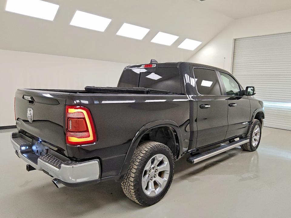 Photo 3 from auction – 2019 RAM 1500 with VIN 1C6RREJT8KN526666