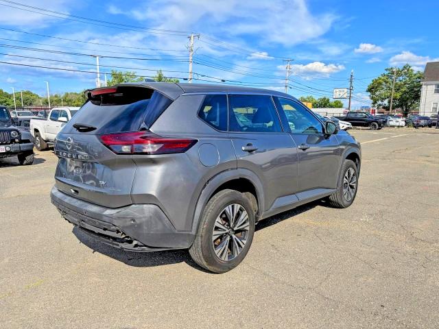 Photo 4 from auction – 2021 NISSAN ROGUE with VIN 5N1AT3BA7MC733987
