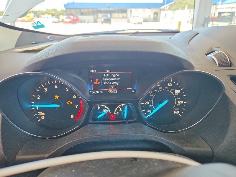 Photo 9 from auction – 2018 FORD ESCAPE with VIN 1FMCU0HD6JUA63103