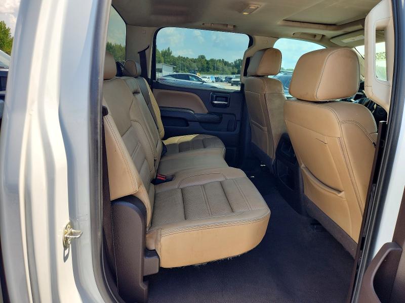 Photo 10 from auction – 2019 GMC SIERRA with VIN 1GT42WEY1KF240090