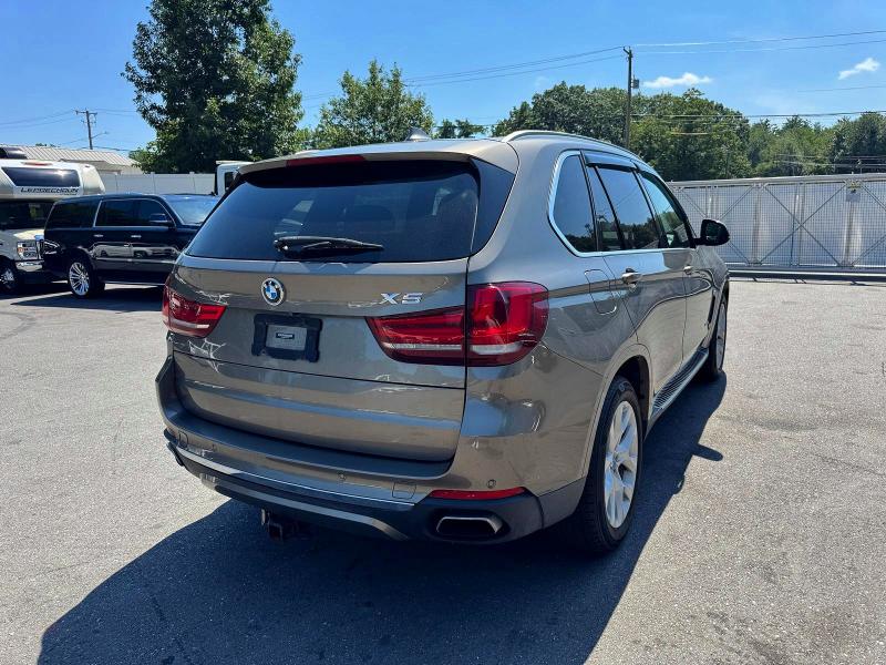 Photo 3 from auction – 2018 BMW X5 with VIN 5UXKR6C58J0U15446