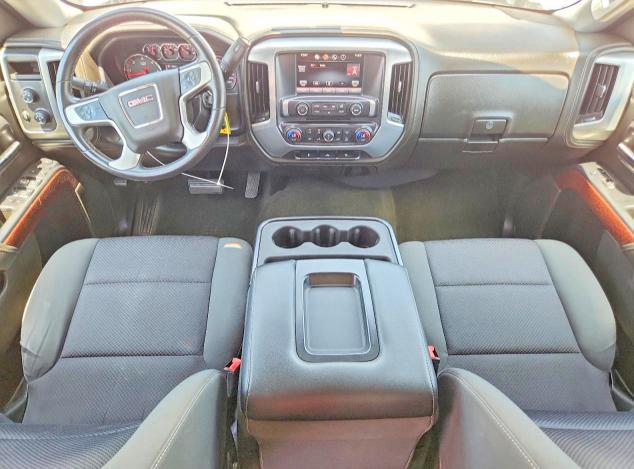 Photo 8 from auction – 2015 GMC SIERRA with VIN 3GTU2UECXFG492577