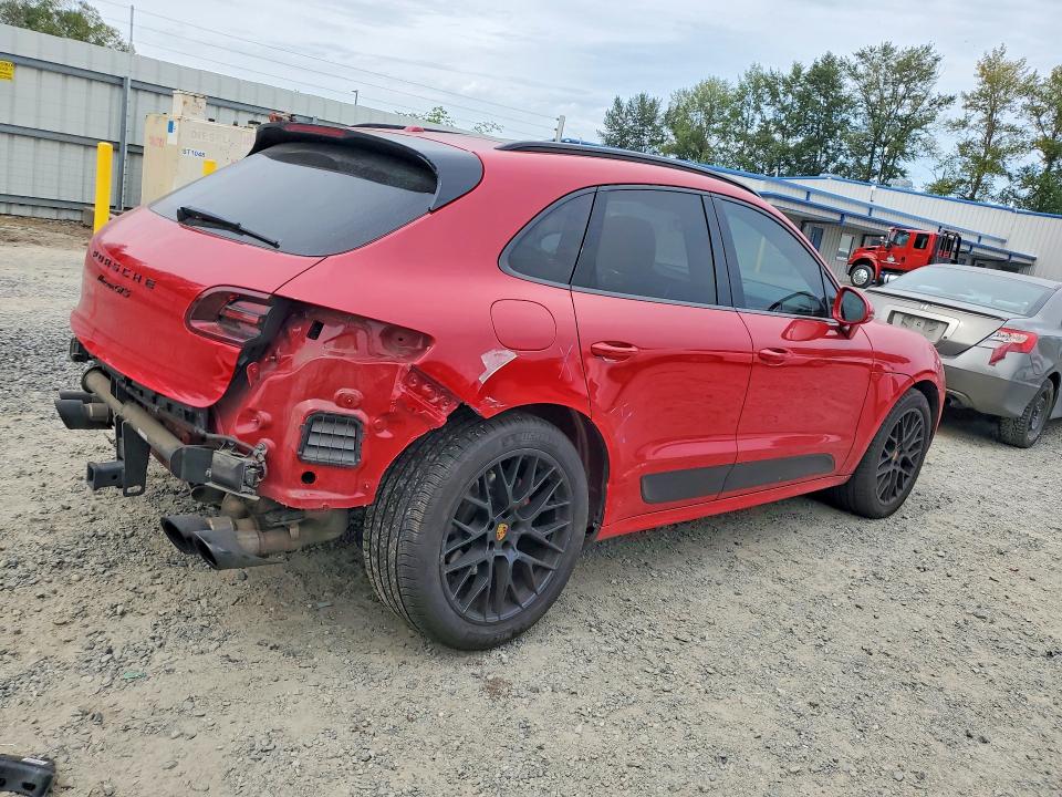 Photo 3 from auction – 2017 PORSCHE MACAN with VIN WP1AG2A50HLB55999