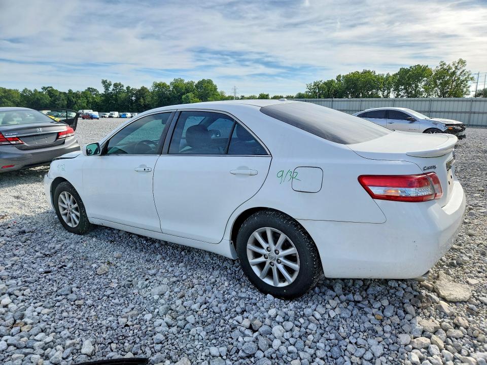 Photo 2 from auction – 2011 TOYOTA CAMRY with VIN 4T1BK3EK9BU610016