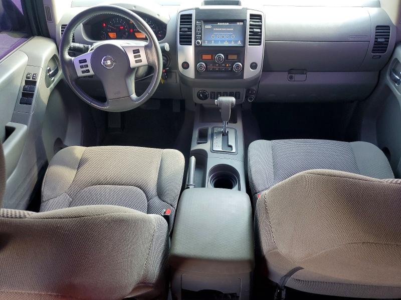 Photo 8 from auction – 2019 NISSAN FRONTIER with VIN 1N6DD0EV5KN702750