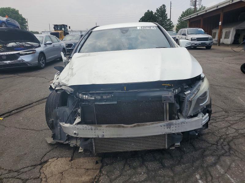 Photo 5 from auction – 2016 MERCEDES-BENZ CLA with VIN WDDSJ4EB3GN325087