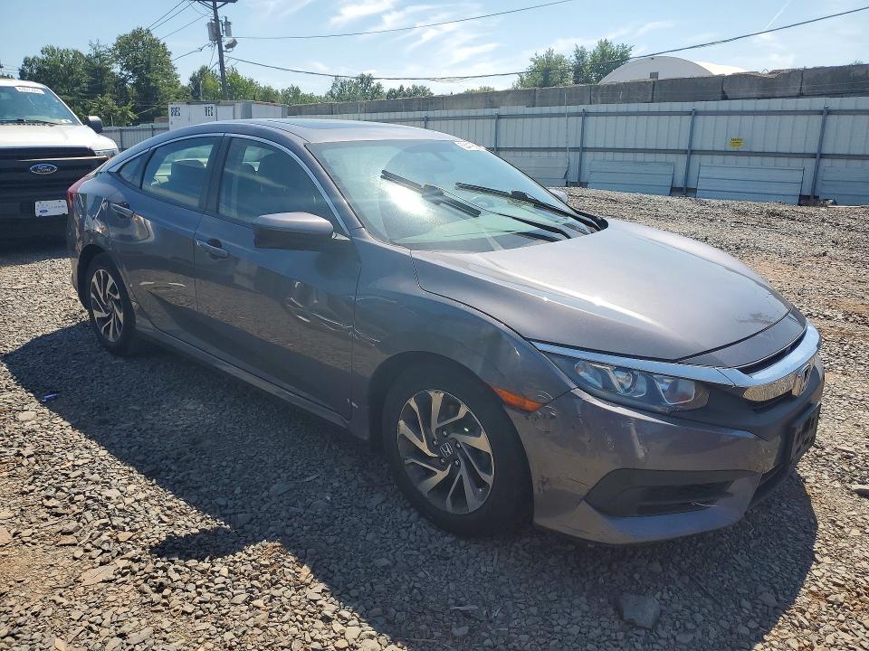 Photo 4 from auction – 2018 HONDA CIVIC with VIN 2HGFC2F78JH599505