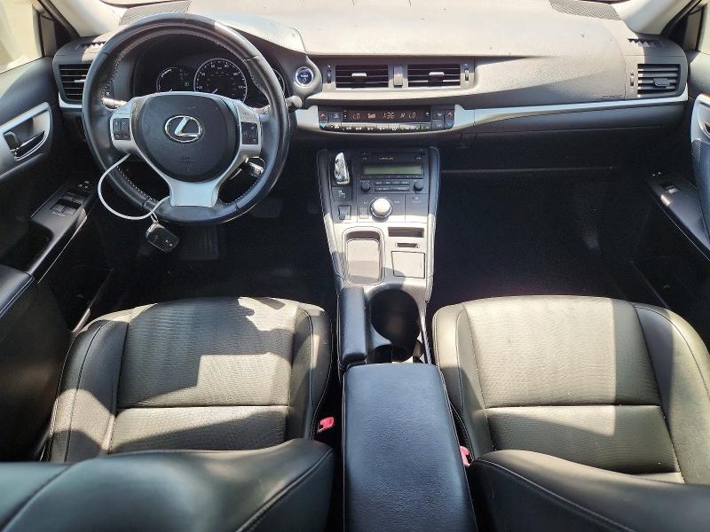 Photo 8 from auction – 2013 LEXUS CT with VIN JTHKD5BH2D2138015