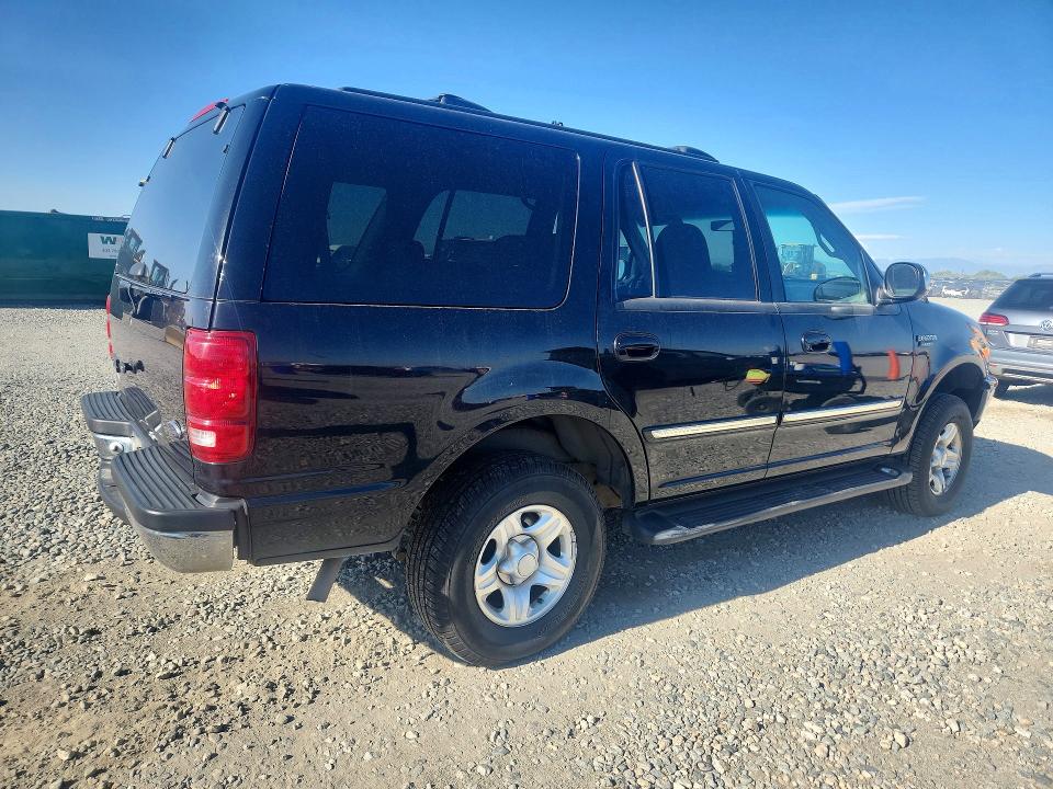 Photo 3 from auction – 1998 FORD EXPEDITION with VIN 1FMRU18W7WLC10091