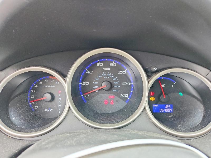 Photo 9 from auction – 2008 HONDA FIT with VIN JHMGD38498S037896