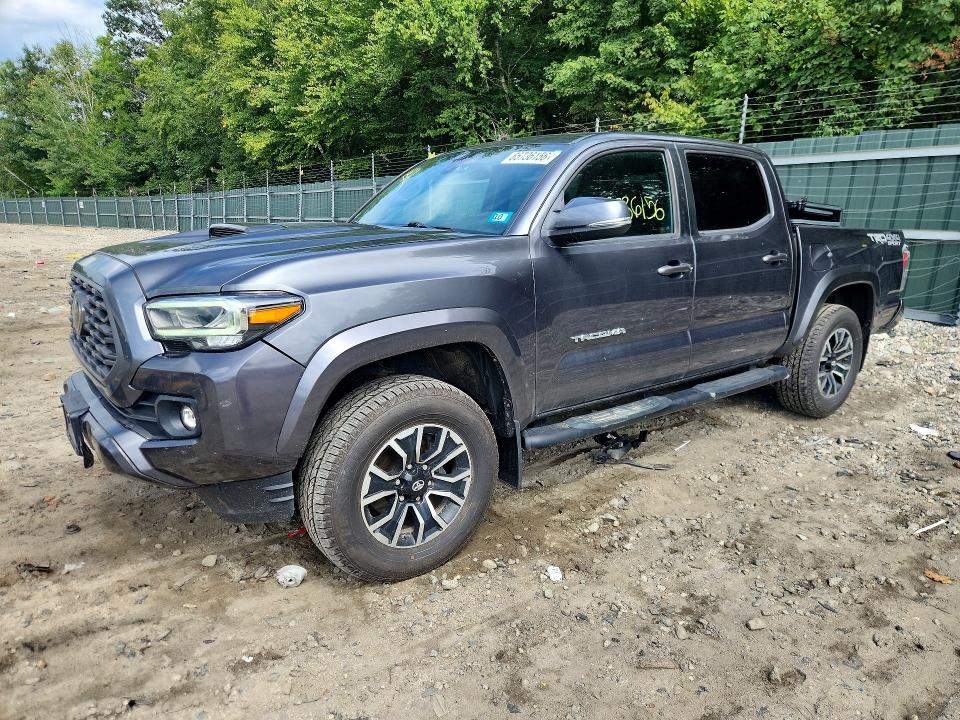 2021 TOYOTA TACOMA - Търг №65736156