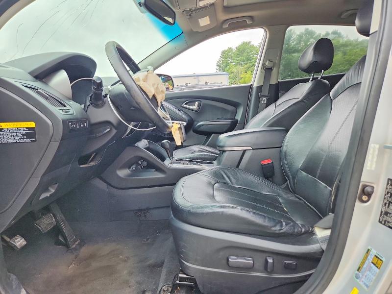 Photo 7 from auction – 2013 HYUNDAI TUCSON with VIN KM8JUCACXDU610971