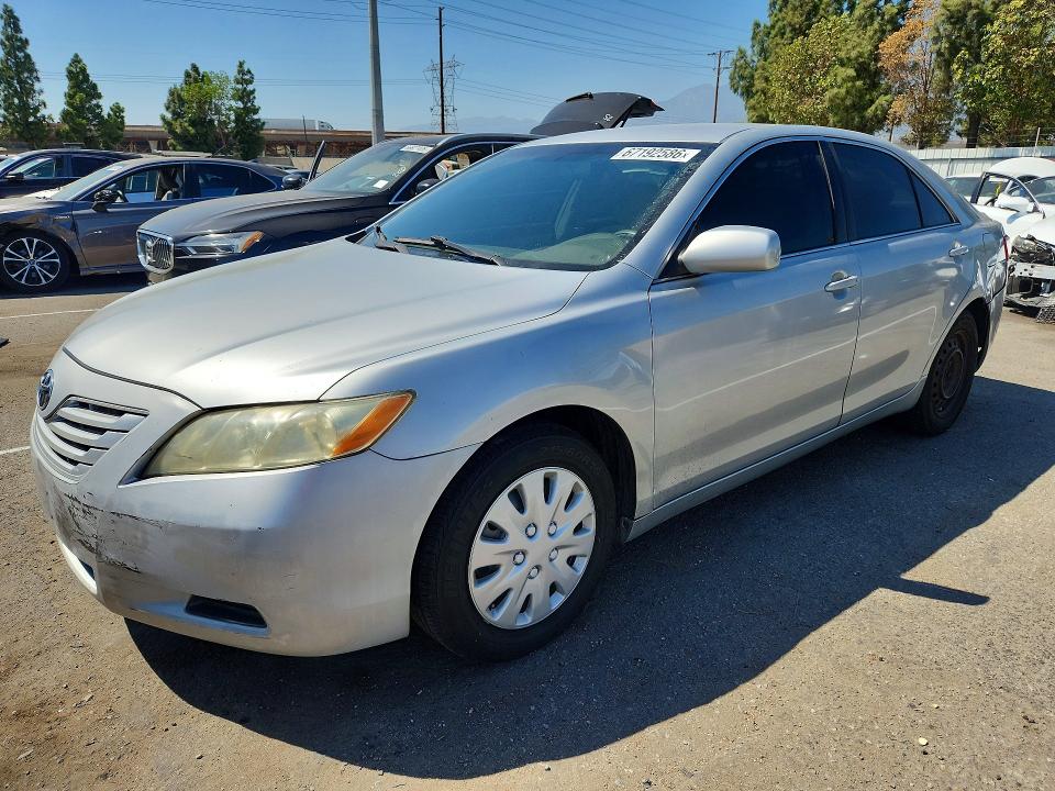 2007 TOYOTA CAMRY - Търг №67192586