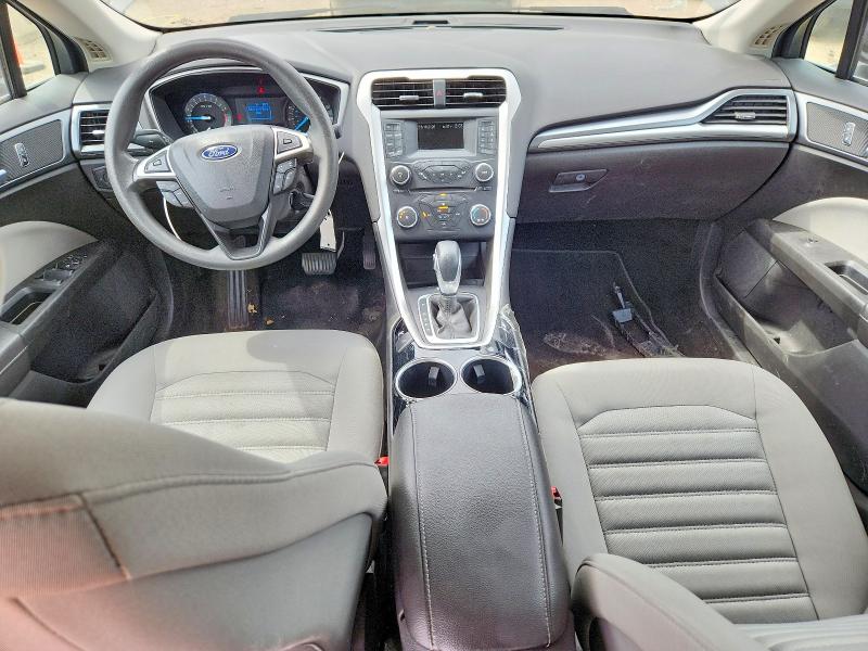 Photo 8 from auction – 2013 FORD FUSION with VIN 3FA6P0G70DR266249