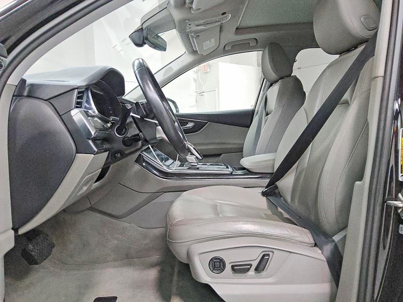 Photo 7 from auction – 2021 AUDI Q7 with VIN WA1LXAF70MD017697