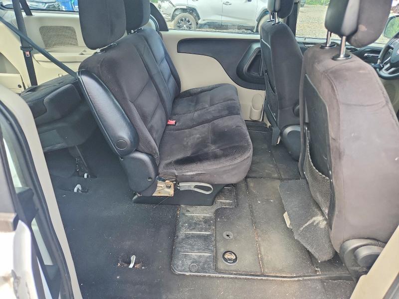Photo 11 from auction – 2014 DODGE GRAND CARAVAN with VIN 2C4RDGBG4ER361954