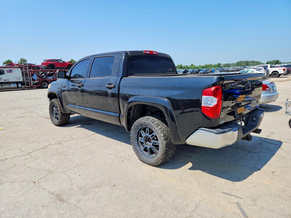 Photo 2 from auction – 2015 TOYOTA TUNDRA with VIN 5TFDW5F10FX448123