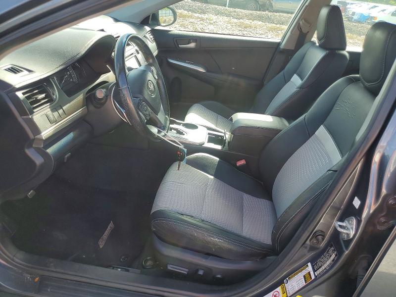 Photo 7 from auction – 2012 TOYOTA CAMRY with VIN 4T1BF1FK8CU049381