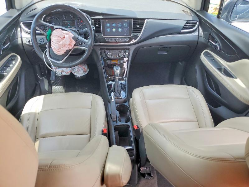 Photo 8 from auction – 2017 BUICK ENCORE with VIN KL4CJCSB2HB043386