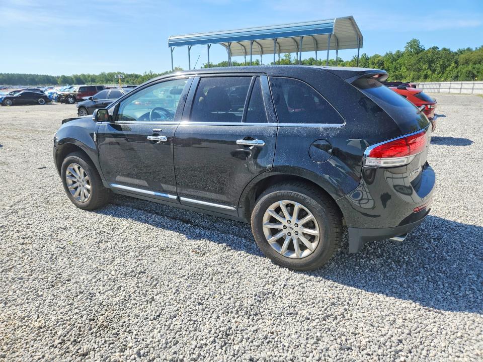 Photo 2 from auction – 2013 LINCOLN MKX with VIN 2LMDJ6JK9DBL30063