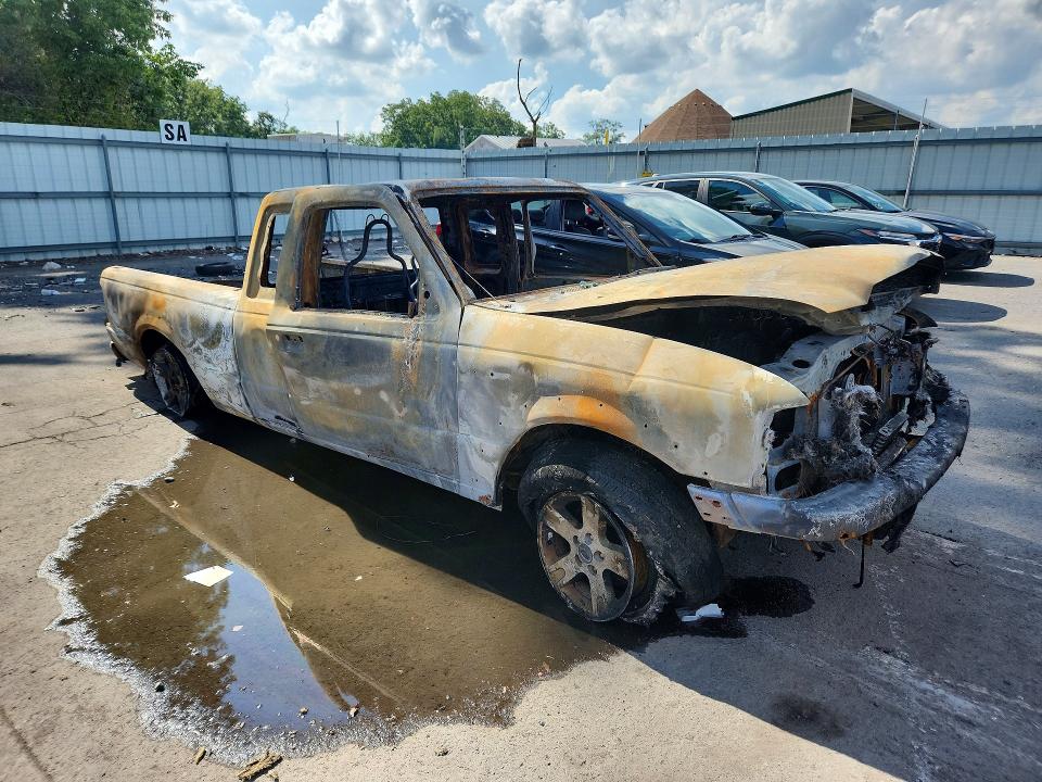 Photo 4 from auction – 2005 FORD RANGER with VIN 1FTYR44U75PA33136