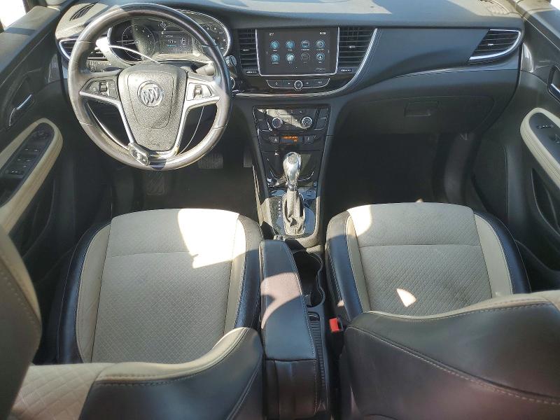 Photo 8 from auction – 2017 BUICK ENCORE with VIN KL4CJASB4HB007199